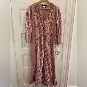 Hatch Nessa Maternity Dress - size 0